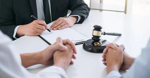 Divorce Attorney