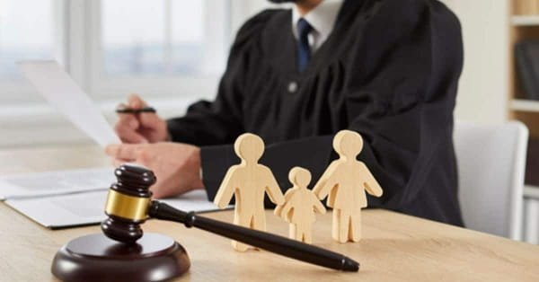 Divorce Attorney
