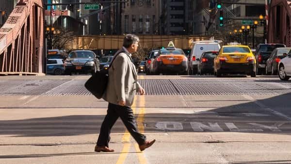 Jaywalking