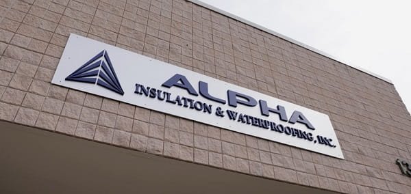 Alpha Insulation & Waterproofing