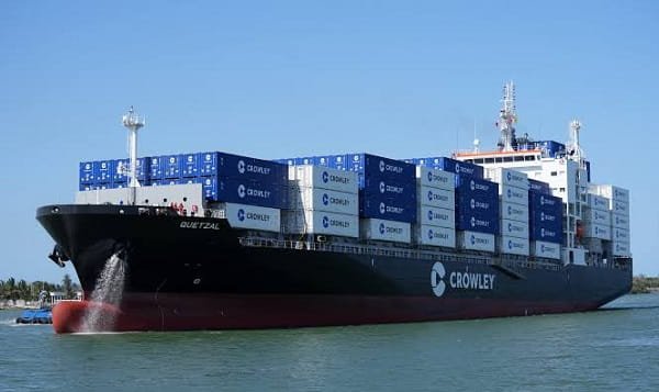 Crowley Logistics