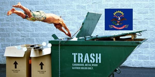 Dumpster Dive