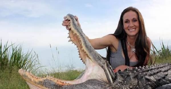 Hunt Alligators