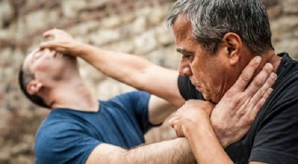 Mutual Combat
