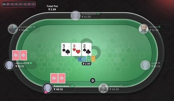 Online Poker