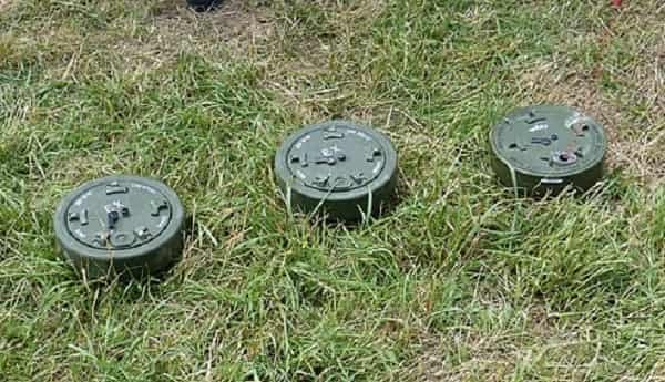 Owning a Landmine