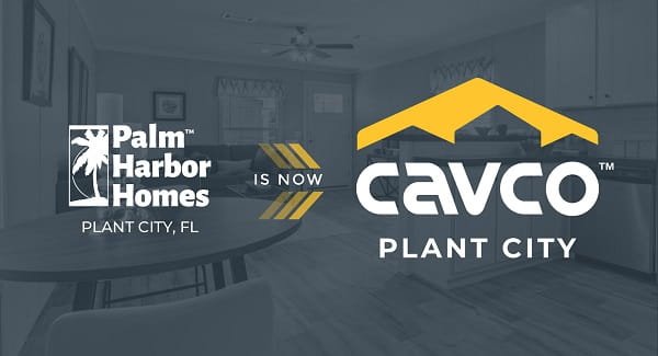 Palm Harbor Homes/Cavco Plant City