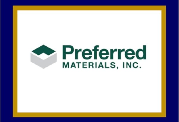 Preferred Materials
