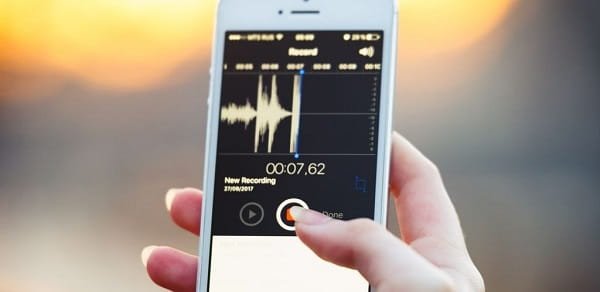 Record a Conversation