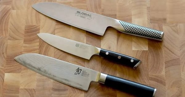 Size Knife