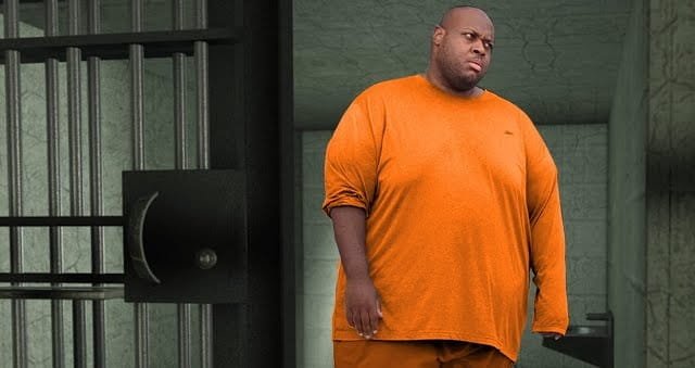 EDP445 in Prison