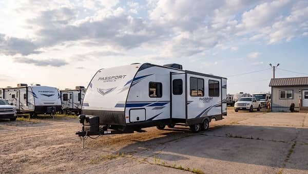 Keystone RV Passport Roof Truss Lawsuit
