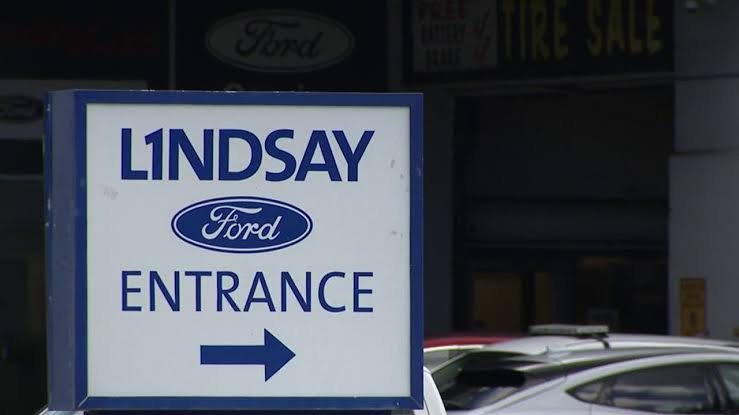 Lindsay Automotive Refund Settlement