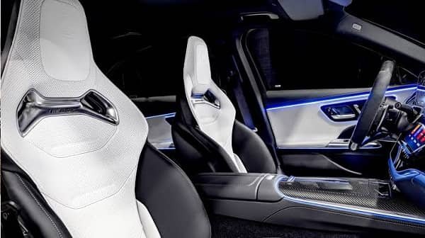Mercedes-AMG Seat Logo Lawsuit