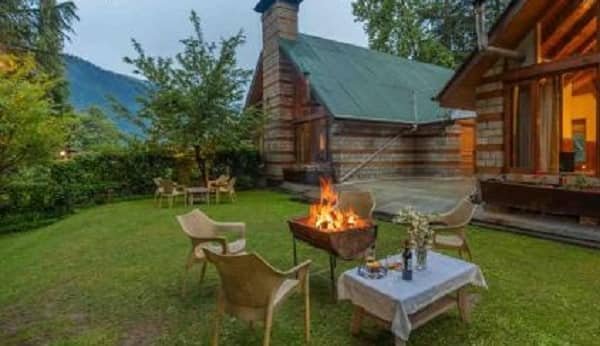 Old Cabin Retreat Legal Case