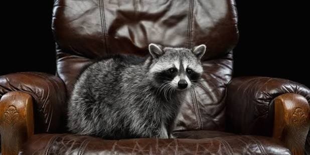Own a Raccoon