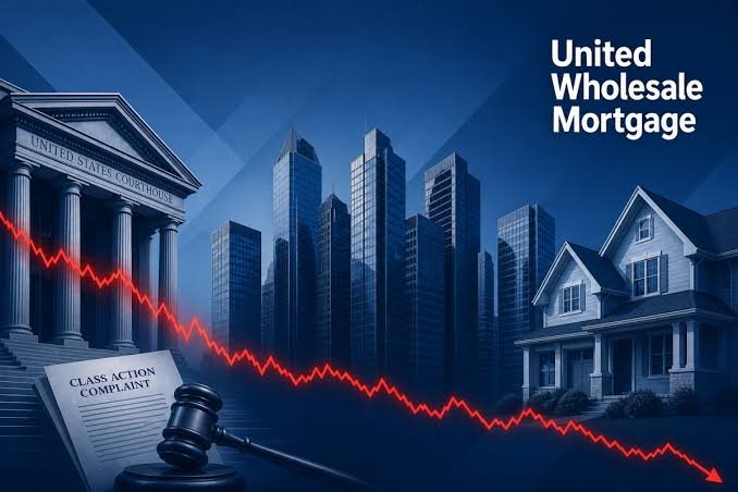 UWM Investor Shareholder Claim