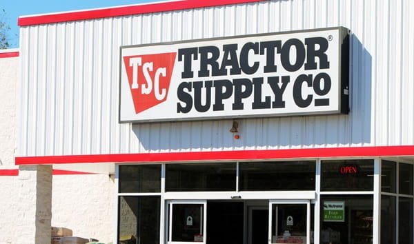 tractor supply