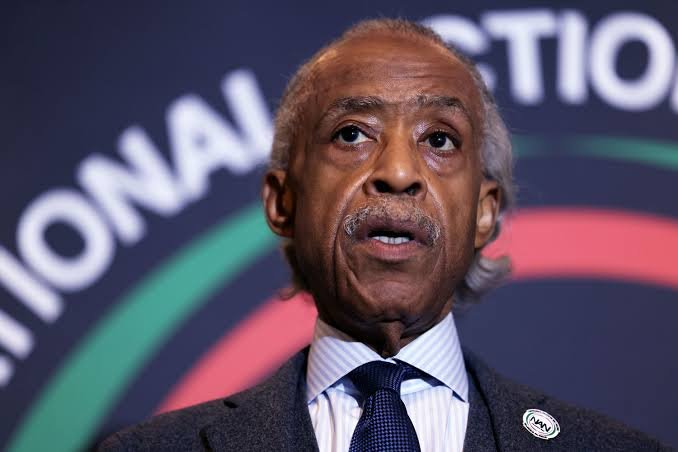 Is Al Sharpton in Prison
