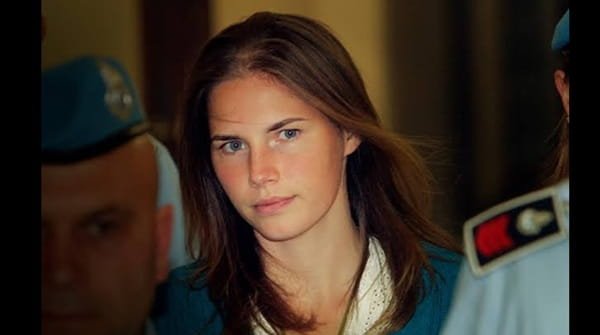 Is Amanda Knox Still in Prison