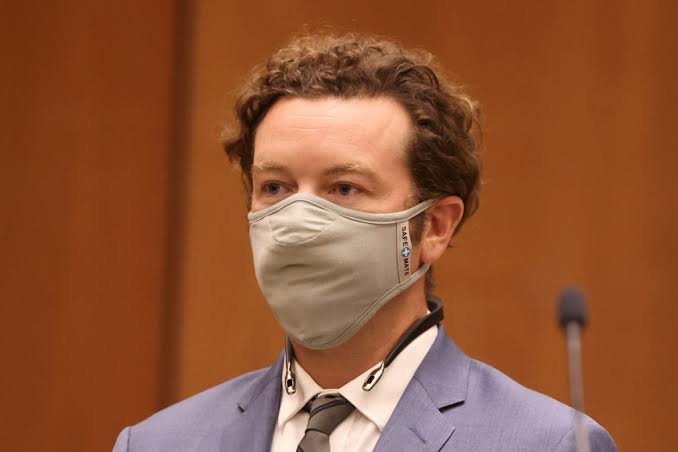 Is Danny Masterson in Prison