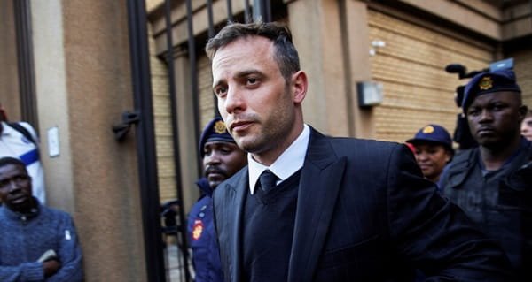 Is Oscar Pistorius Still in Prison