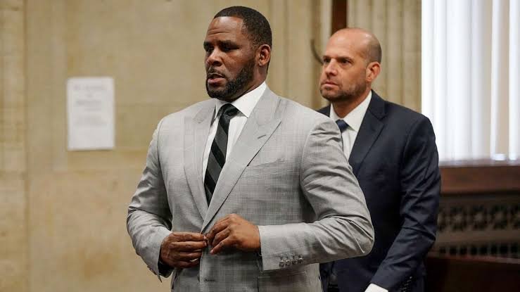 Is R. Kelly in Prison