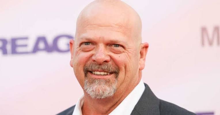 Is Rick Harrison in Prison