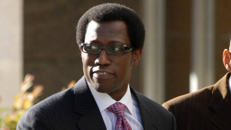 Is Wesley Snipes Still in Prison